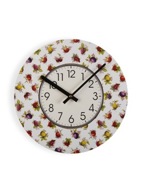 29 CM WOODEN WATCH FRUIT MODEL