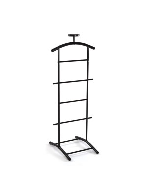 BLACK CLOTHES HANGER MODEL DEC