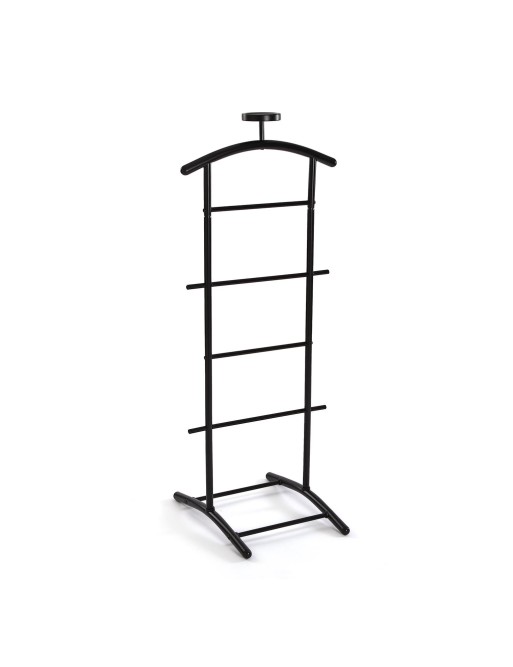 BLACK CLOTHES HANGER MODEL DEC