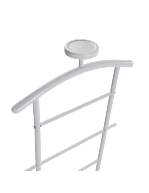 GALAN PARA COLGAR ROPA BLANCO MODELO DIC GALAN PARA COLGAR ROPA BLANCO MODELO DIC