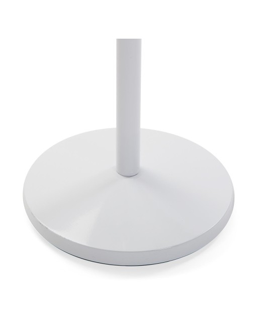 PORTE-MANTEAU BLANC MODÈLE LIGNE