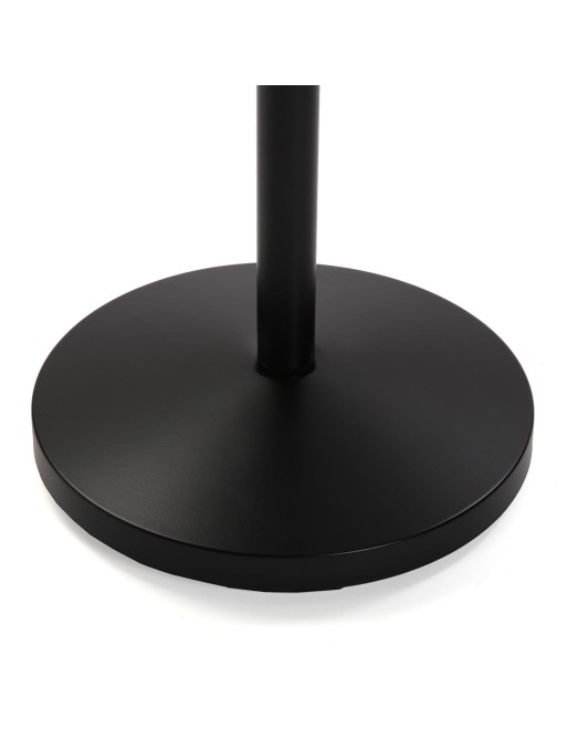 BLACK STANDING COAT RACK LINE MODEL