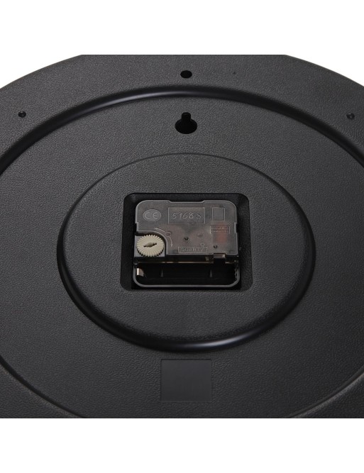 RELOJ DE PARED BLANCO DE 32 CM