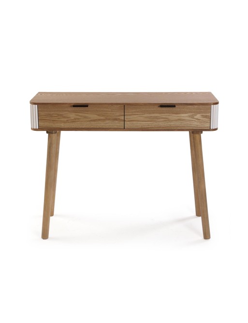 KONSOLE MIT 2 SCHUBLADEN MODELL LEIVA (100 CM)