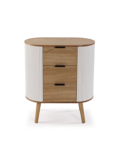 COMMODE À 3 TIROIRS MODÈLE LEIVA