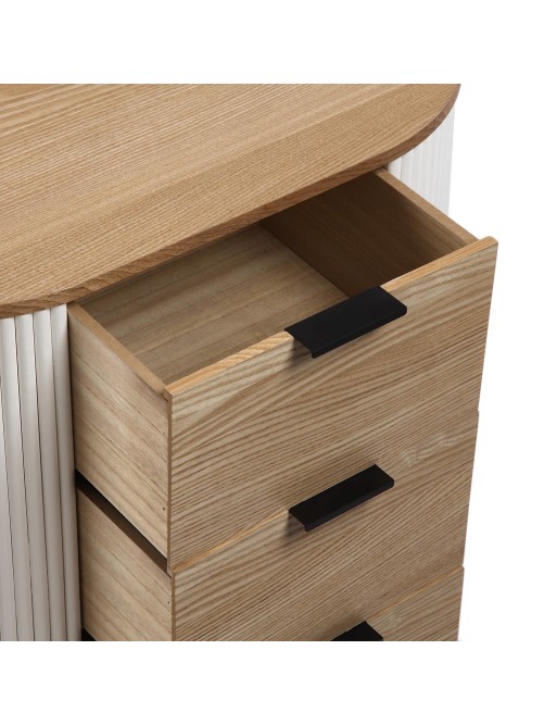 KOMMODE MIT 3 SCHUBLADEN MODELL LEIVA