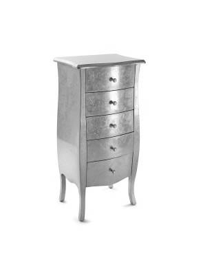 MESA DE ENTRADA O COMODA MODELO EROS (100x48x36 CM)