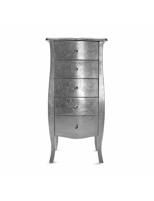 MESA DE ENTRADA O COMODA MODELO EROS (100x48x36 CM)