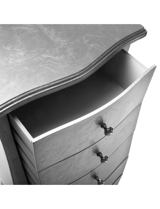 MESA DE ENTRADA O COMODA MODELO EROS (100x48x36 CM)