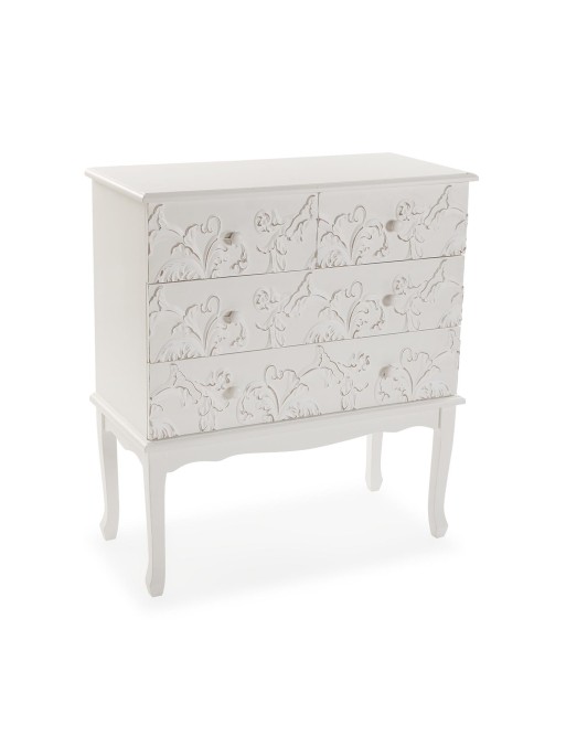 DRESSER WITH 4 DRAWERS LILI MODEL