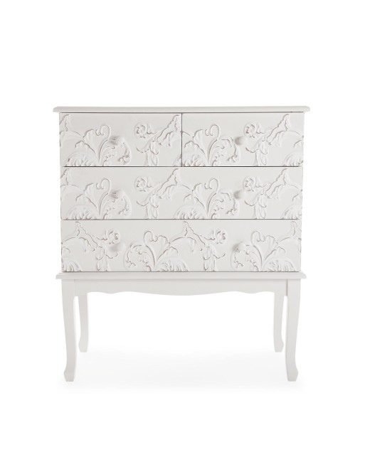 COMMODE À 4 TIROIRS MODÈLE LILI