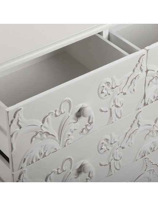 COMMODE À 4 TIROIRS MODÈLE LILI