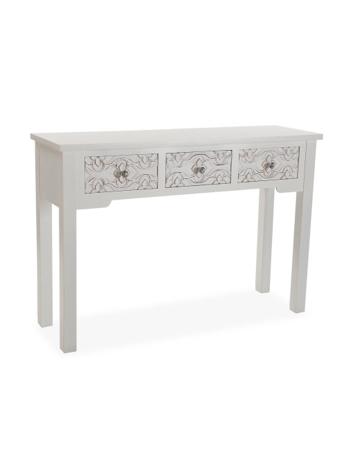 ENTRANCE TABLE WITH 3 DRAWERS DIAMOND MODEL