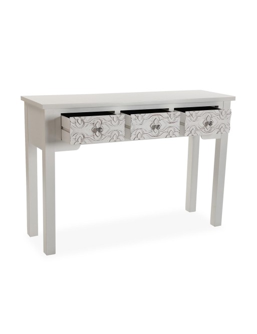 ENTRANCE TABLE WITH 3 DRAWERS DIAMOND MODEL
