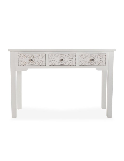 ENTRANCE TABLE WITH 3 DRAWERS DIAMOND MODEL