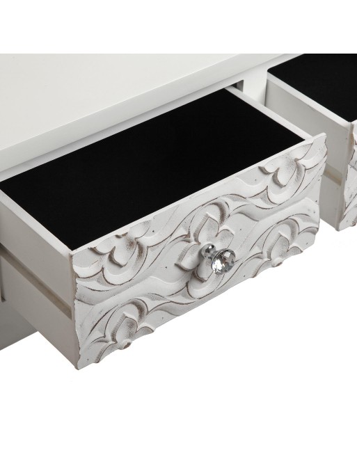 ENTRANCE TABLE WITH 3 DRAWERS DIAMOND MODEL