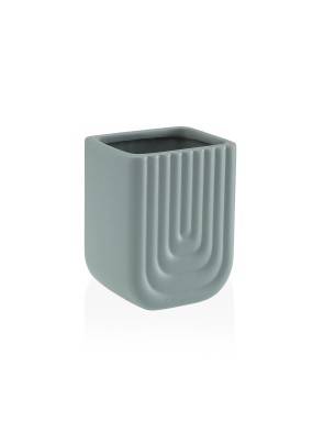 BATHROOM TOOTHBRUSH HOLDER MODEL RAINBOW GRAY