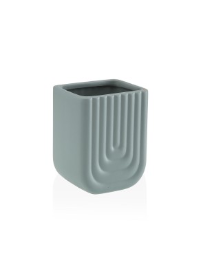 PORTACEPILLOS DE BAÑO MODELO ARCOIRIS GRIS