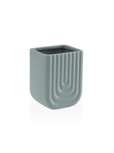 ZAHNBÜRSTENHALTER FÜR BADEZIMMER MODELL RAINBOW GREY