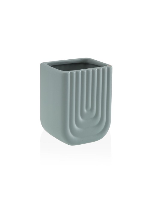 PORTACEPILLOS DE BAÑO MODELO ARCOIRIS GRIS