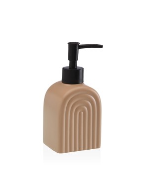 RAINBOW OCHRE SOAP DISPENSER