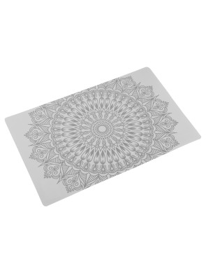 SALVAMANTEL O MANTEL UNITARIO MODELO YANTRA