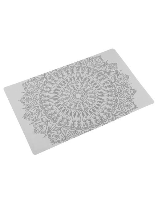 PLACEMAT OR UNITARY TABLECLOTH MODEL YANTRA PLACEMAT OR UNITARY TABLECLOTH MODEL YANTRA