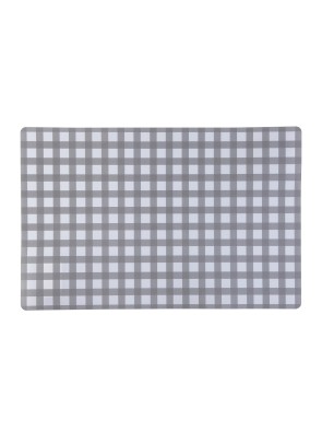PLACEMAT OR SINGLE TABLECLOTH MODEL VIKY LIGHT GRAY
