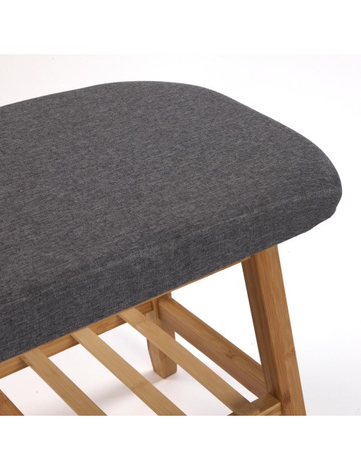 DELIA MODEL SHOE BENCH WITH CUSHION DELIA MODEL SHOE BENCH WITH CUSHION