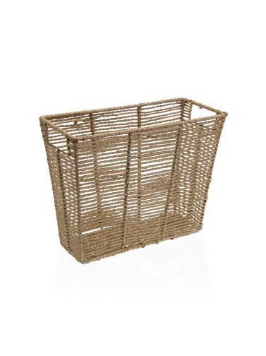 A BROWN BASKET MODEL TINI