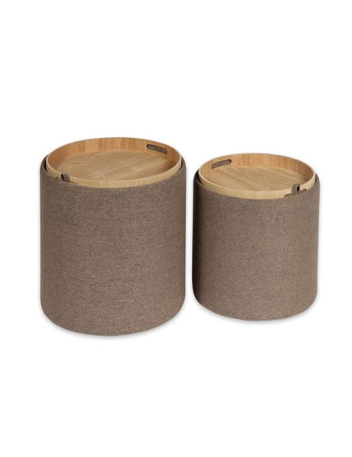 LOT DE 2 CHOUX MODÈLE CHOCOLAT LOT DE 2 CHOUX MODÈLE CHOCOLAT