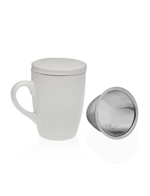 WHITE INFUSION CUP MODEL REX WHITE INFUSION CUP MODEL REX