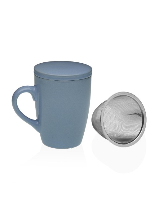 COUPE D’INFUSION BLEUE MODÈLE REX