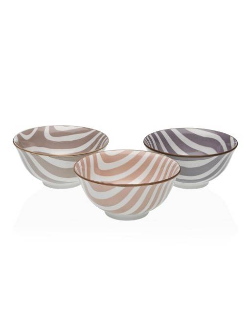 SIX ASSORTED BOWLS MODEL YARIS LARGE CAPACITY SIX ASSORTED BOWLS MODEL YARIS LARGE CAPACITY