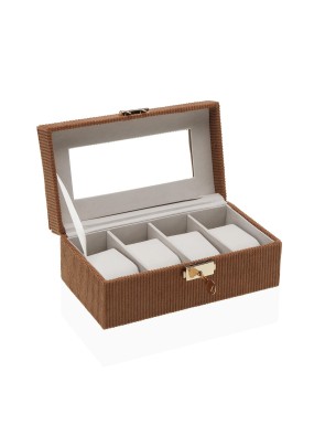 BOX FOR 4 TERRACOTTA WATCHES MODEL DELIA