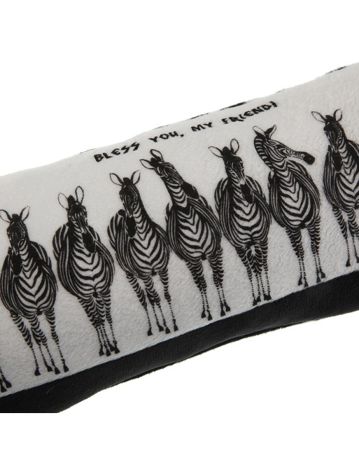 SUPPORT DE PORTE TEXTILE MODÈLE ZEBRA SUPPORT DE PORTE TEXTILE MODÈLE ZEBRA