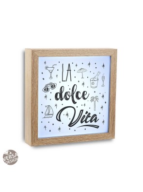 DOLCE VITA MODEL LIGHT BOX