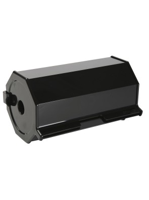 BLACK KITCHEN PAPER DISPENSER MODEL POPRILENO