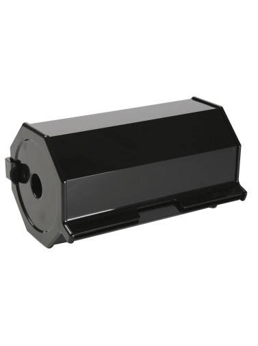 DISTRIBUTEUR DE PAPIER ESSUIE-TOUT NOIR MODÈLE POPRILENO