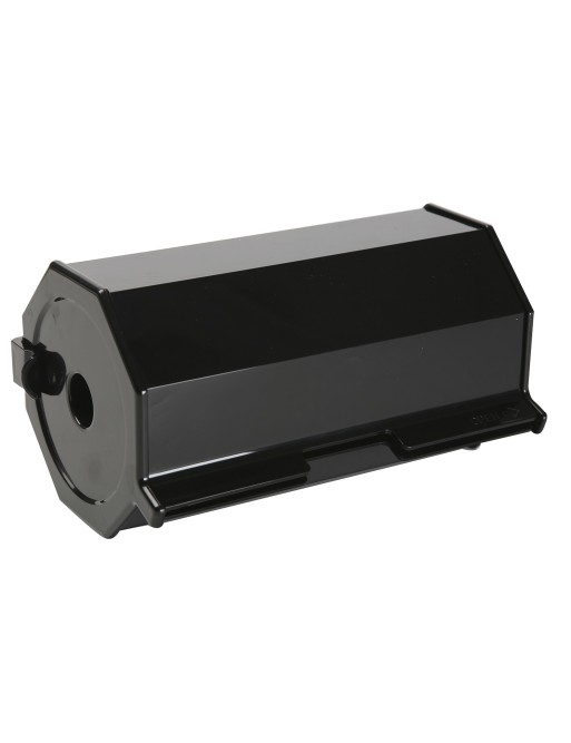 BLACK KITCHEN PAPER DISPENSER MODEL POPRILENO