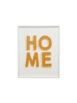 CANVAS OR WALL PICTURE 40x50 CM MODEL HOME