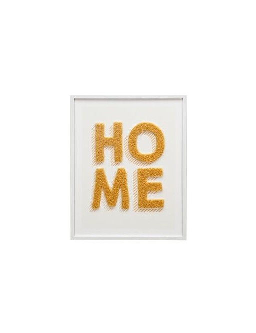 CANVAS OR WALL PICTURE 40x50 CM MODEL HOME