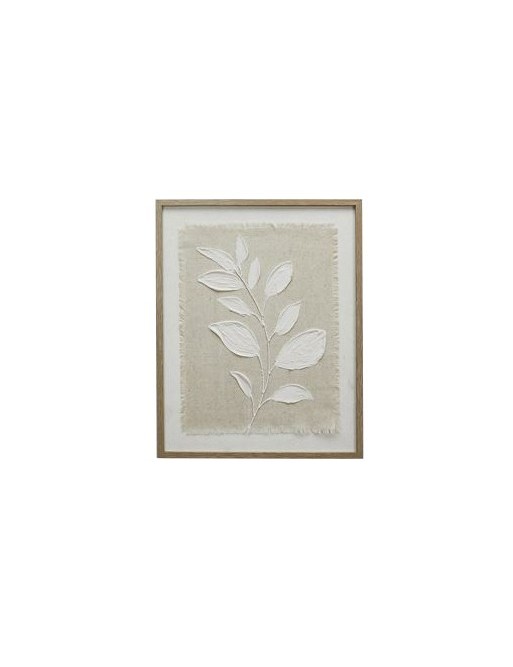 TOILE MURALE 45x50 CM MAQUETTE PEINTURE FLEUR 2