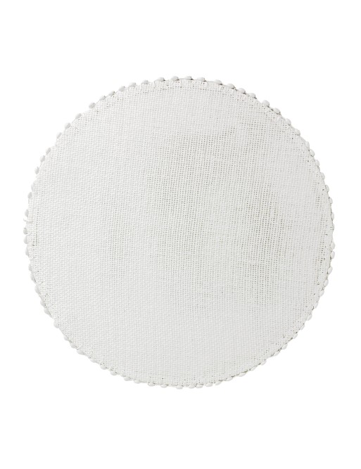 SALVAMANTEL O MANTEL UNITARIO MODELO SR BLANCO