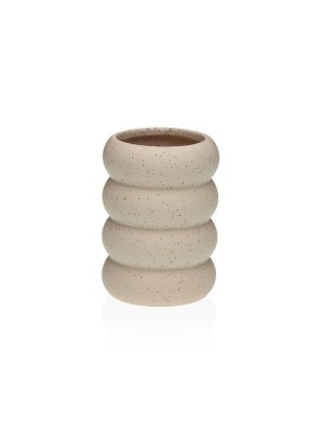 PORTACEPILLOS DE BAÑO BEIGE MODELO CAROL