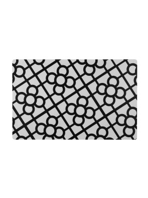 SET DE TABLE OU NAPPE UNITAIRE MODÈLE URBAIN BILBAO