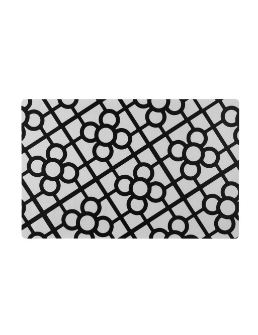 SET DE TABLE OU NAPPE UNITAIRE MODÈLE URBAIN BILBAO