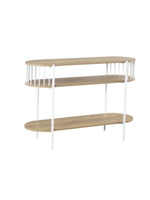 NECORA CONSOLE OR ENTRY TABLE