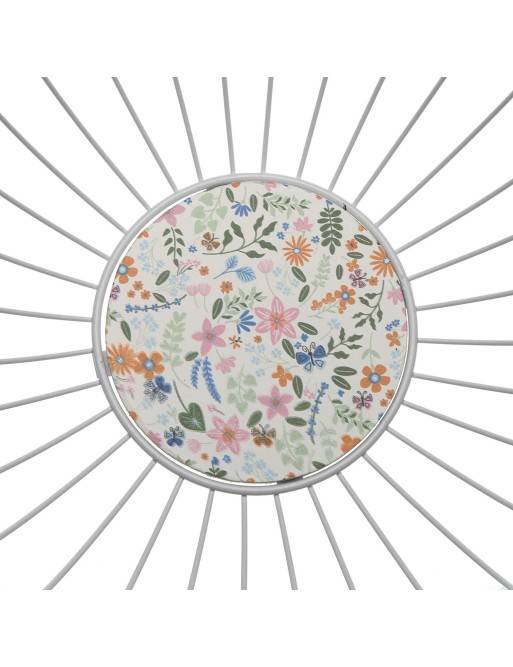 FRUIT BOWL OR WHITE METAL BASKET AMAYA MODEL FRUIT BOWL OR WHITE METAL BASKET AMAYA MODEL