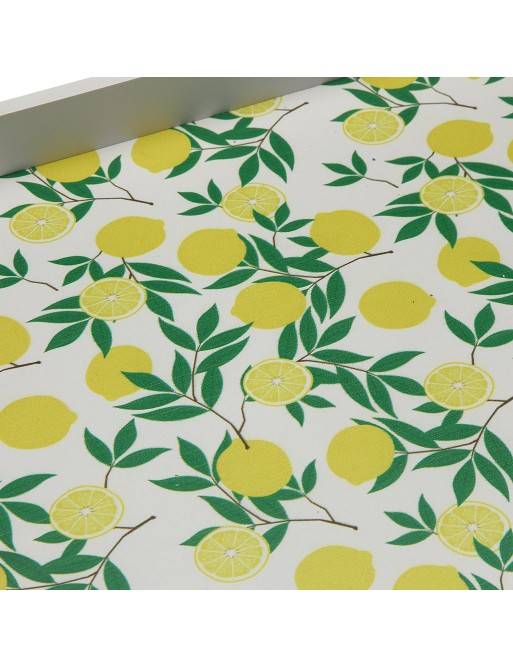 RECTANGULAR SERVING TRAY MODEL LEMONS RECTANGULAR SERVING TRAY MODEL LEMONS